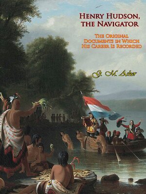 cover image of Henry Hudson, the Navigator